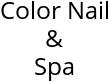 Color Nail & Spa