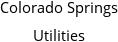 Colorado Springs Utilities