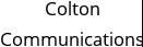 Colton Communications