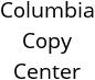 Columbia Copy Center