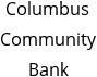 Columbus Community Bank