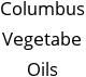 Columbus Vegetabe Oils