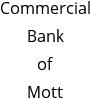 Commercial Bank of Mott