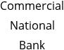 Commercial National Bank