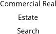 Commercial Real Estate Search