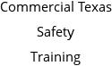 Commercial Texas Safety Training