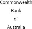 Commonwealth Bank of Australia