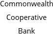 Commonwealth Cooperative Bank