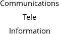 Communications Tele Information