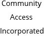 Community Access Incorporated