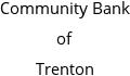 Community Bank of Trenton