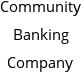 Community Banking Company