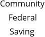 Community Federal Saving