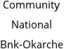 Community National Bnk-Okarche