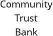 Community Trust Bank