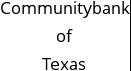 Communitybank of Texas