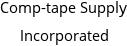 Comp-tape Supply Incorporated