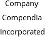 Company Compendia Incorporated