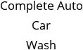 Complete Auto Car Wash