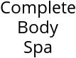 Complete Body Spa