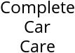 Complete Car Care