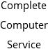 Complete Computer Service