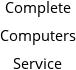 Complete Computers Service