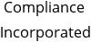 Compliance Incorporated