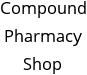 Compound Pharmacy Shop