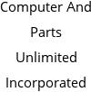 Computer And Parts Unlimited Incorporated