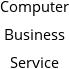 Computer Business Service