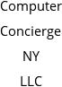 Computer Concierge NY LLC