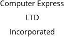 Computer Express LTD Incorporated