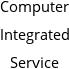 Computer Integrated Service