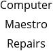 Computer Maestro Repairs