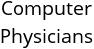 Computer Physicians