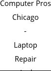 Computer Pros Chicago - Laptop Repair And Services