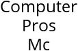 Computer Pros Mc