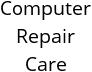 Computer Repair Care