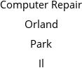 Computer Repair Orland Park Il