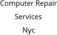 Computer Repair Services Nyc