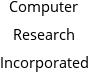 Computer Research Incorporated