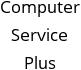 Computer Service Plus