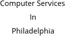 Computer Services In Philadelphia