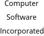 Computer Software Incorporated