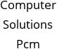 Computer Solutions Pcm