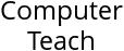 Computer Teach