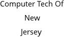 Computer Tech Of New Jersey