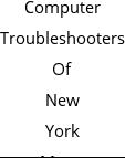 Computer Troubleshooters Of New York Metro