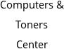 Computers & Toners Center